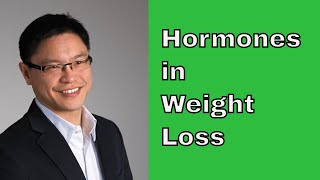 Hormones in Weight Loss The Obesity Code Lecture part 2 [upl. by Hamfurd247]