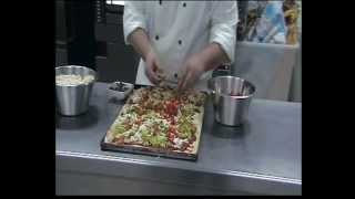 Video Ricetta Focaccia Alla Messinese [upl. by Naffets]