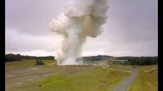 BIGGEST GUNPOWDER EXPLOSION EVER [upl. by Natka]