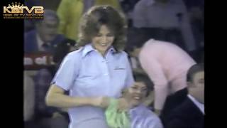 1980 Diane Felton vs Vi McKinney  Hudy Delight BPA Queen Of TV Bowling  Stones Lanes Match 2 [upl. by Ettenawtna]