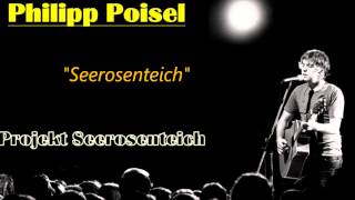 Philipp Poisel  Seerosenteich Projekt Seerosenteich [upl. by Edmon]