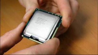 Intel Core i7 930 OEM Processor quotUnboxingquot Linus Tech Tips [upl. by Etterraj]