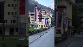 Wengen Switzerland 🇨🇭 गोष्टींमधील गाव part 2 [upl. by Dominick984]