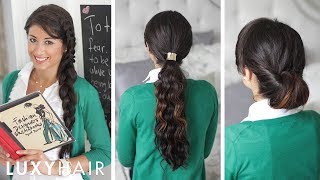 Back to School Hairstyles [upl. by Demeter]