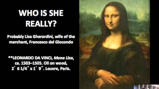 Introduction to Leonardo da Vinci [upl. by Yenetruoc741]