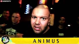 ANIMUS HALT DIE FRESSE 03 NR 88 OFFICIAL HD VERSION AGGROTV [upl. by Derril]