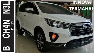 In Depth Tour Toyota Innova Venturer Diesel AT AN140 Facelift  Indonesia [upl. by Ludwigg]