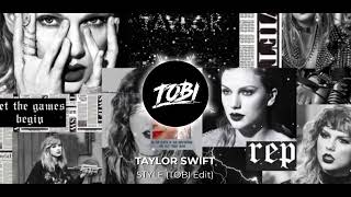 Taylor Swift  Style TOBI Edit [upl. by Enelrihs292]