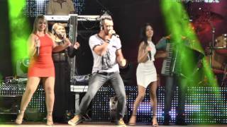 Festa da Luz 2016 Mastruz com Leite  Massa de mandioca [upl. by Revned]