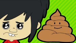 POTTY TRAINING Smosh Babies 6 [upl. by Haroppiz]