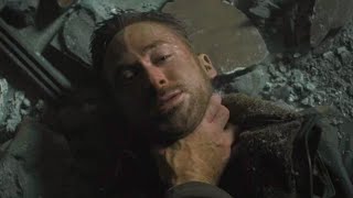 Blade Runner 2049  K kills Sapper Morton scene HD [upl. by Chill]