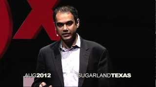 Alzheimers disease A global pandemic Irfan Lalani at TEDxSugarLand [upl. by Lener968]