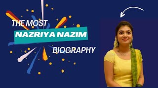 Nazriya Nazim Review [upl. by Curnin592]