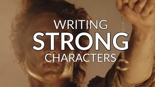 Writing Strong Characters  The Important Distinction Between Want and Need [upl. by Donaldson]