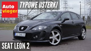 Seat Leon 2  typowe usterki [upl. by Aihsined246]