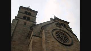 Echternach L die Glocken der kath Basilika St Willibrord [upl. by Clarise980]