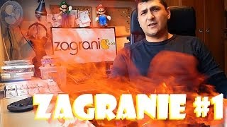 ZagraniE 1  Rozgrzewka i wybór konsoli PS4XOne  HiVlog [upl. by Arlee]