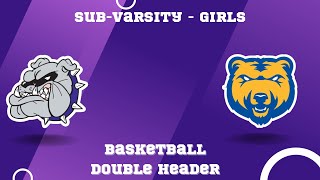 SubVarsity Alcester vs Beresford Girls [upl. by Aylward]