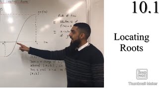 Edexcel A level Maths 101 Locating Roots [upl. by Ciccia]