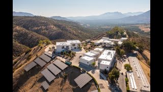 A Look Inside Ojai Valley School by Bread Truck Films [upl. by Ynattir177]