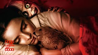 Annabelle Comes Home 2019 Movie  Farmiga  Patrick  Primis Films  Full Movie Fact amp Review Film [upl. by Amarillis]