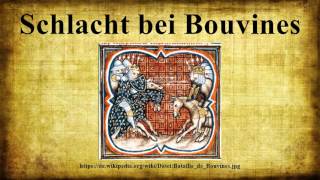 Schlacht bei Bouvines [upl. by Oos890]