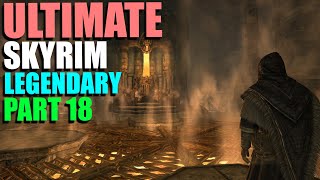 The Ultimate Skyrim Legendary Guide  Part 18  The Aetherial Crown [upl. by Moersch]