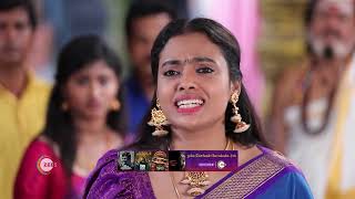 Vidhya No 1  Ep  647  Feb 25 2024  Best Scene  Zee Tamil [upl. by Adnowal758]