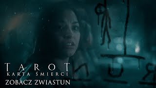 Horror „Tarot karta śmierci”  pierwszy zwiastun [upl. by Euf]