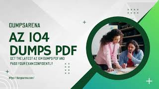 AZ 104 Dumps PDF Guaranteed Success for Microsoft Certification [upl. by Husch]