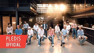 SPECIAL VIDEO SEVENTEEN세븐틴  WORLD Band Live Session [upl. by Cynde258]