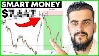 REVELO Mi Estrategia De TRADING Smart Money Unicamente 100 WINRATE I Tutorial Avanzado [upl. by Netsoj440]