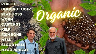 World Record Organic Seed Starting Soil Mix Formula Discover World Record Gardeners Secrets amp Tips [upl. by Bensky]