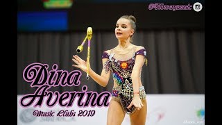 Dina Averina music clubs 2019 Exact Cut [upl. by Prager]