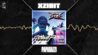 Xzibit  Paparazzi Official Audio [upl. by Ahsiekahs]