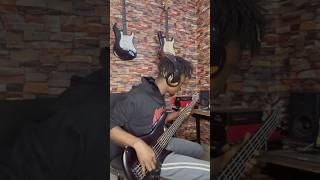 Chandler Moore  Ommema Bass Cover [upl. by Annohsal]