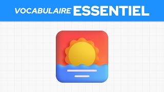 Enrichir son vocabulaire 13 [upl. by Aztin]