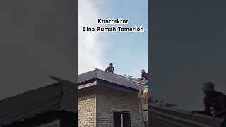 Kontraktor Membina Rumah Bajet amp Banglo Atas Tanah Sendiri Temerloh  Kuantan amp Pahang Sebutharga [upl. by Siusan]