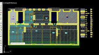 How to create legend of areas for AutoCAD using APLUS plugin [upl. by Enyawad628]