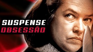 7 FILMAÃ‡OS DE SUSPENSE E OBSESSÃƒO  melhores filmes de suspense [upl. by Eilraep]