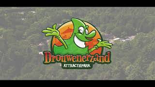 Drouwenerzand Attractiepark prachtige dronebeelden [upl. by Ahsimed]