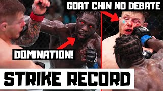 Marvin Vettori vs Jared Cannonier Full Fight Reaction and Breakdown  UFC Vegas 75 Event Recap [upl. by Erdnaid]