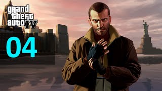 Zagrajmy w GTA IV 04  PC   Gameplay PL  Lets Play PL [upl. by Eitisahc232]