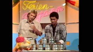 ZDF Ferienprogramm Vorspann Intro und Ansage freitags 3171987 [upl. by Anegue]