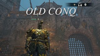 Remember old conq for honor [upl. by Blanka671]