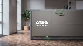 ATAG Premium Green  De extra grote XXL vaatwasser [upl. by Torrey]