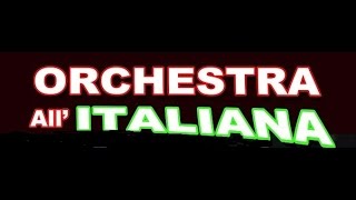 RENZO ARBORE quotTRIBUTO BANDquot Orchestra allitaliana [upl. by Teddi238]