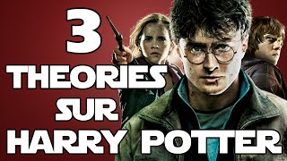 3 THÉORIES SUR LES FILMS HARRY POTTER [upl. by Edmonds822]