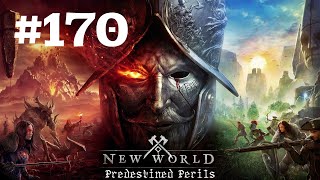 New World Walkthrough Part 170  Predestined Perils No Commentary [upl. by Aerised221]