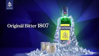 Becherovka  Originál Bitter 1807 [upl. by Godliman]